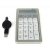 Ergostar Saturnus 840 Numeric Keypad 
