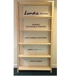 Lundia Shelves