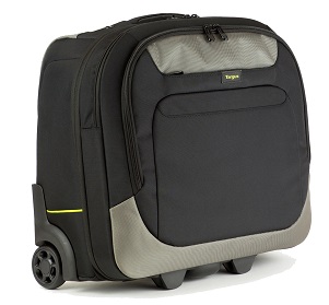 TCG717 Targus Rolling Laptop Bag Trolley